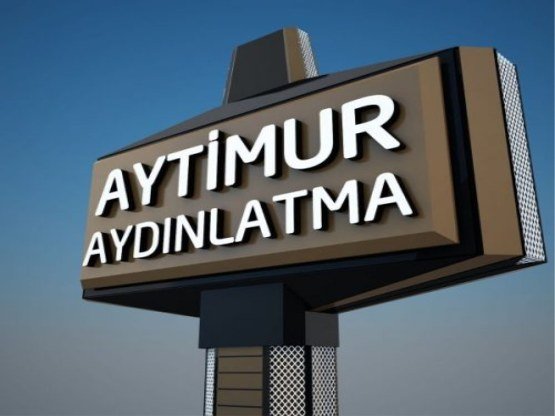 Mecidiyeköy Tabela: Işıklı, Totem ve Reklam Çözümleri