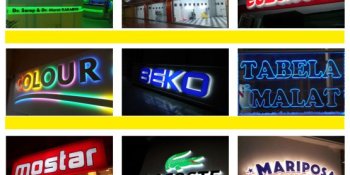 Gaziosmanpaşa Tabela ve Reklam Çözümleri