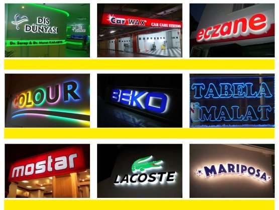 Işıklı Tabela Nedir ve Tabelacı Seçimi Nasıl Yapılmalı?