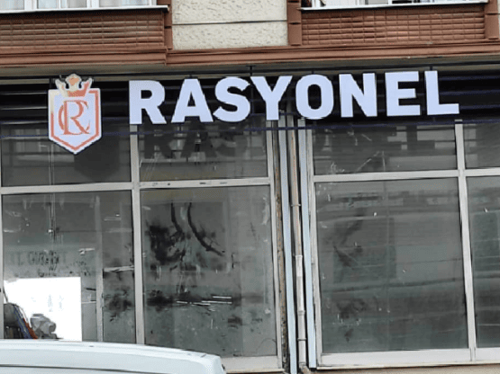 Mecidiyeköy Tabelacı: Işıklı Tabela ve Totem Tabela