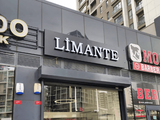 Pangaltı Tabela Ustası: Işıklı ve Totem Tabela Çözümleri