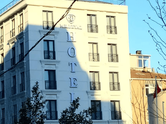 Feriköy Tabela ve Tabelacı Hizmetleri | Işıklı Totem Tabela