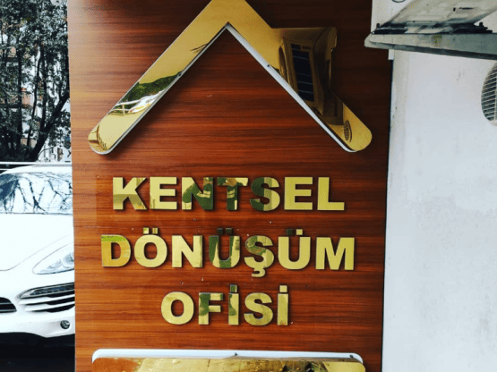 Bayrampaşa Tabelacı | Işıklı ve Totem Tabela