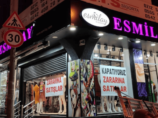 Teşvikiye Tabelacı | Işıklı Tabela ve Totem Tabela