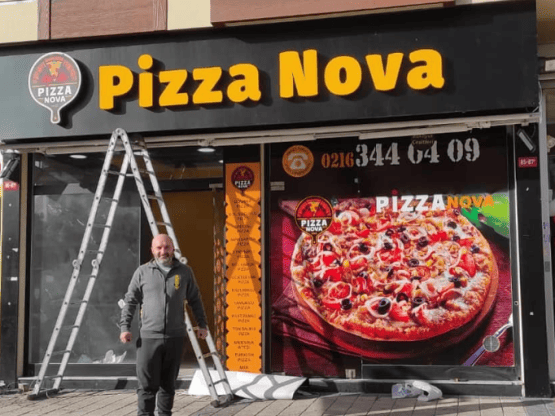 Beşiktaş Tabelacı: Işıklı, Totem ve Reklam Tabela Çözümleri