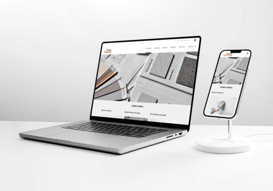 İstanbul Ünal Yapı Web Sitesi Tasarımı