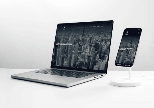 Bosna Cephe Web Sitesi Tasarımı