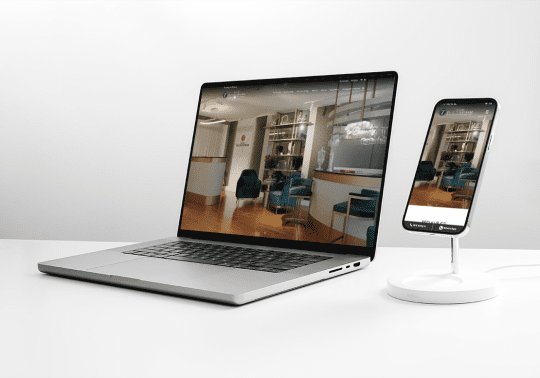 Doç. Dr. Yalçın Bayram Web Sitesi Tasarımı