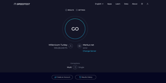 İnternet Hız Testi Nedir?