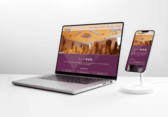 Ilıca Alyans Web Sitesi Tasarımı