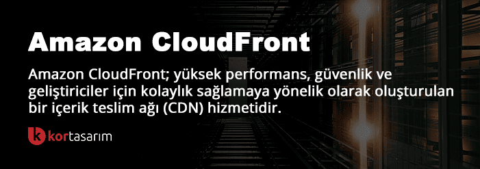Amazon CloudFront