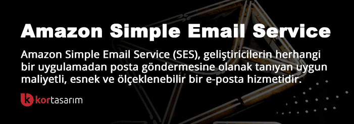 Amazon Simple E-mail Service