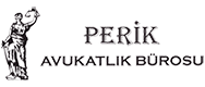 Perik Avukatlık Bürosu Logo