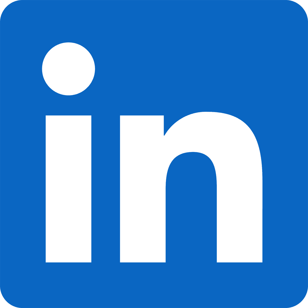 linkedin ikonu