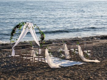 Beach Wedding in Antalya - Wedding Planner in Turkey