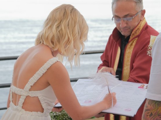 Official Paperwork & Civil Marriage in Antalya