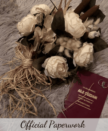 Official Paperwork Requirements