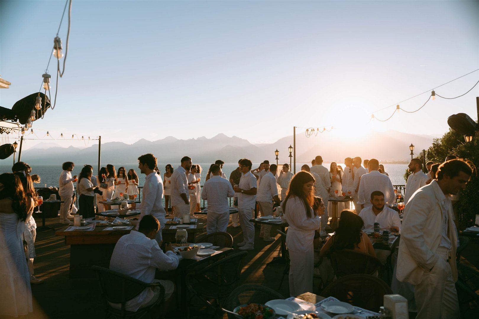 Keila Nabi Wedding Brunch