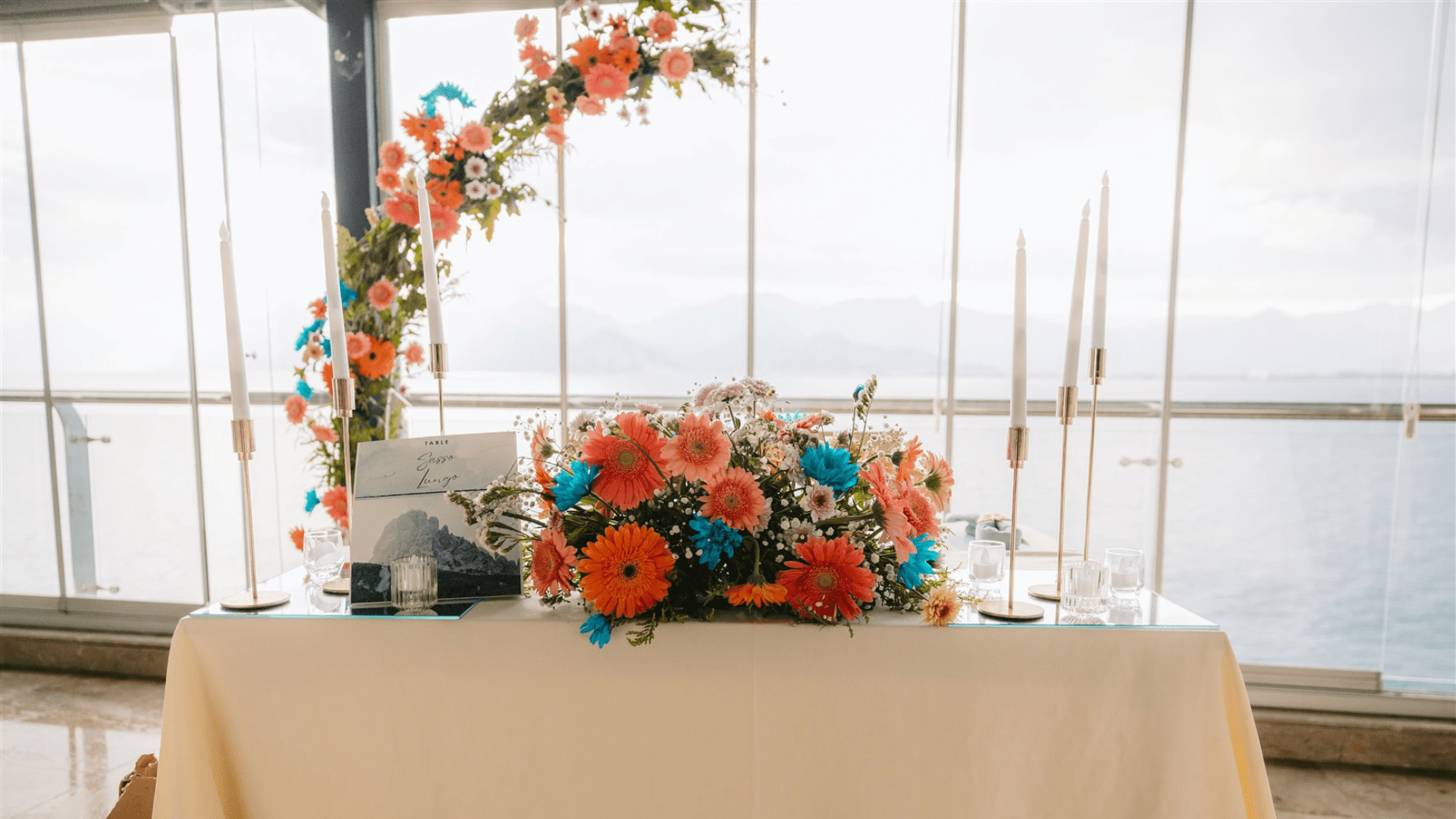 Valentina & Onur Wedding in Antalya