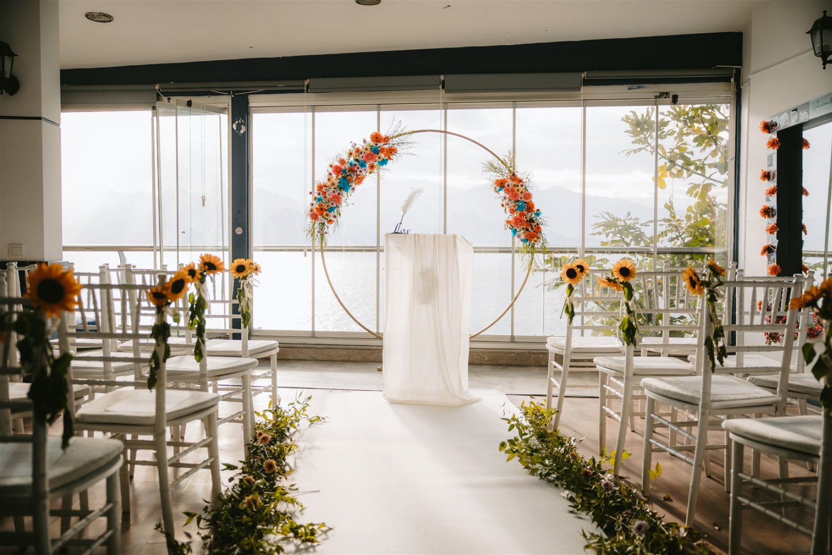 Valentina & Onur Wedding Ceremony