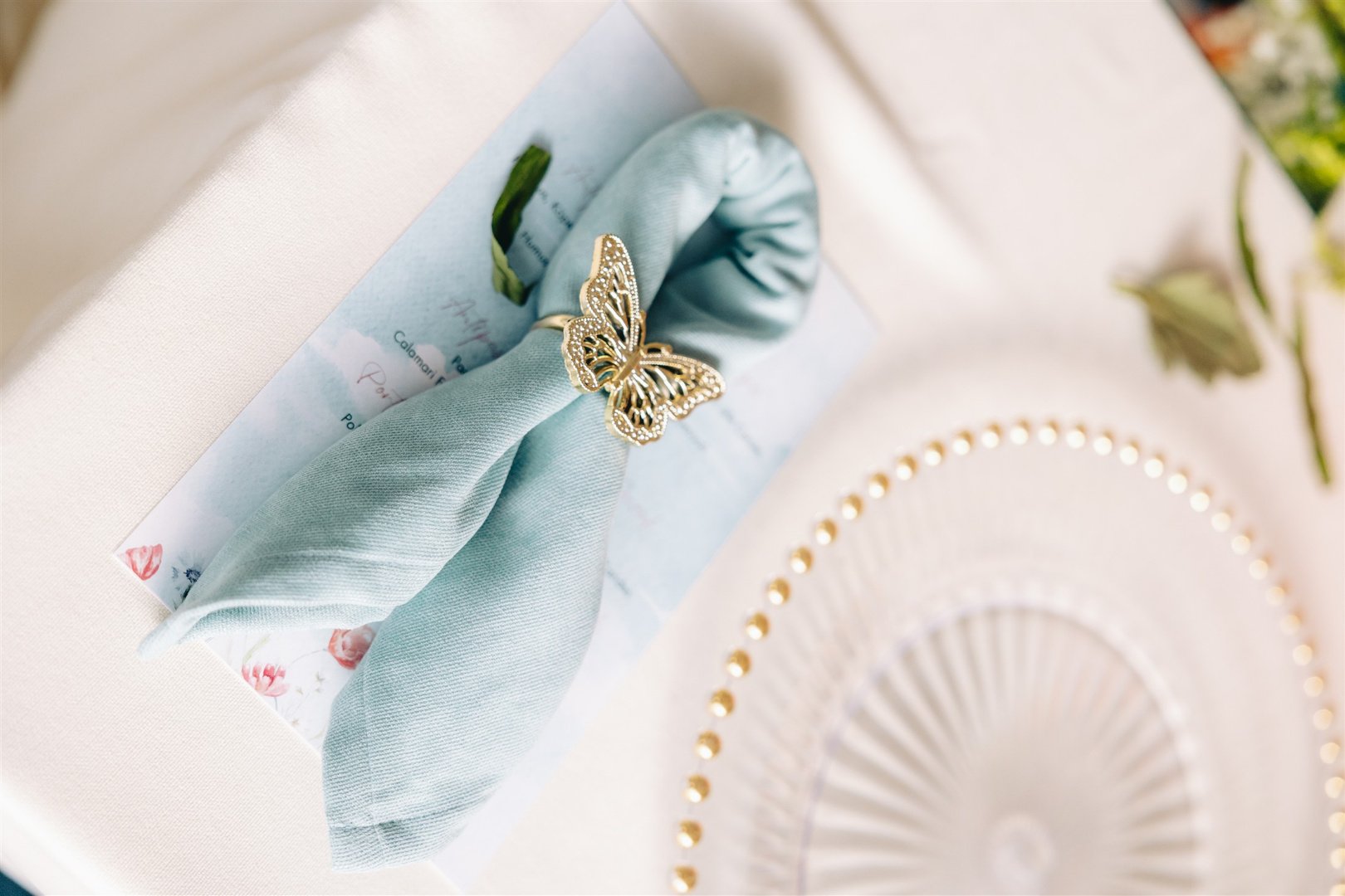 Valentina & Onur Wedding Decoration