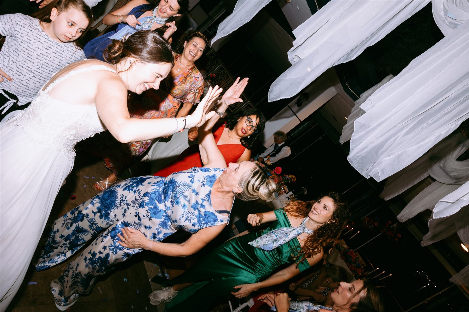 Valentina & Onur Wedding Entertainment