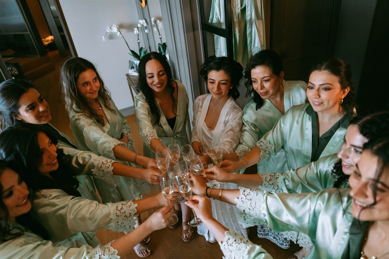 Keila & Nabi Wedding in Akra Hotel