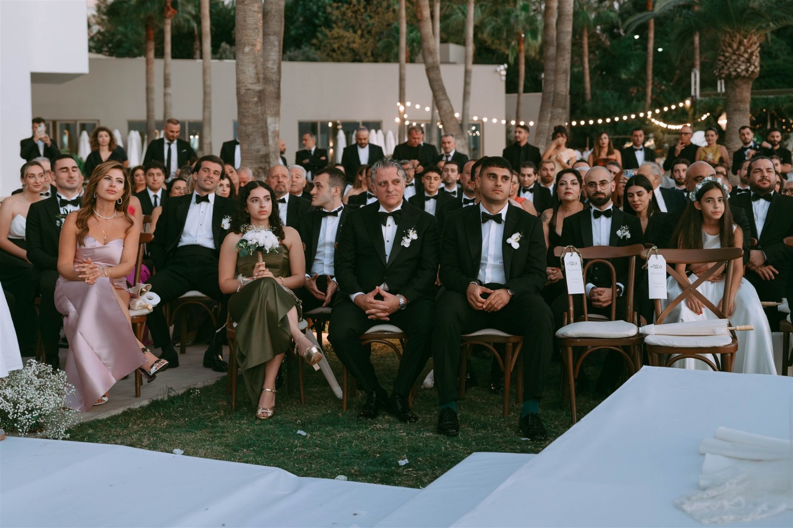 Keila & Nabi Wedding Ceremony