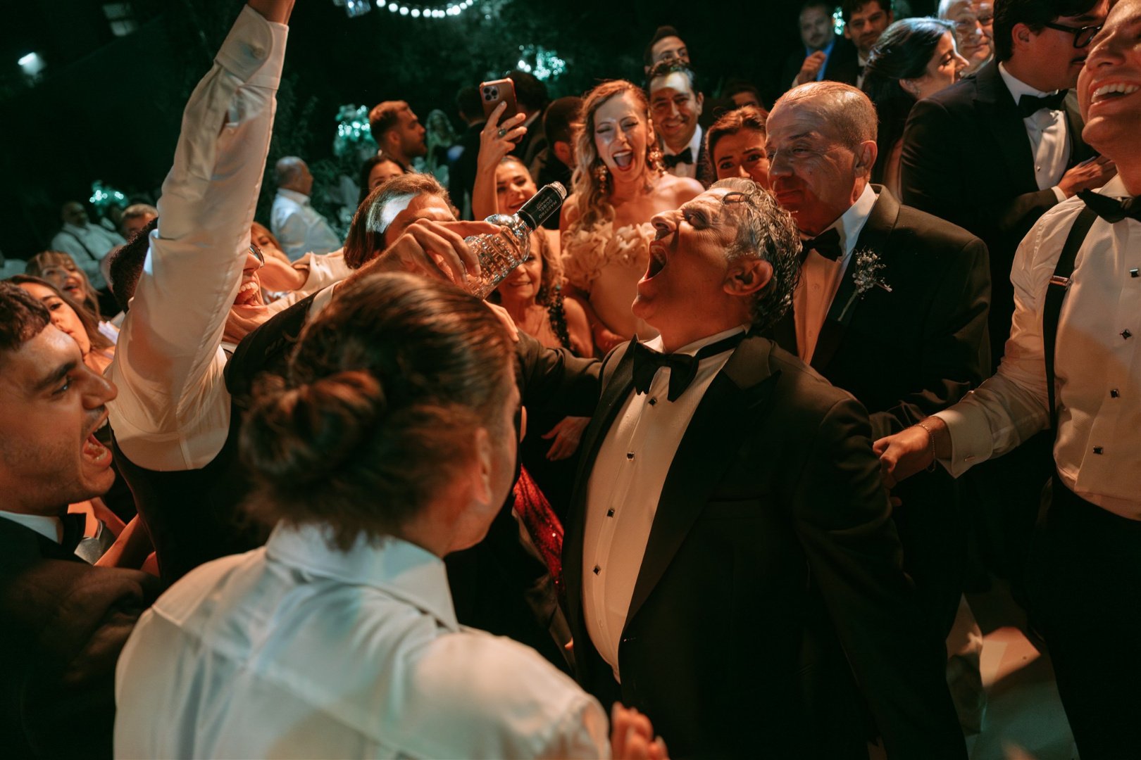 Keila & Nabi Wedding in Akra Hotel