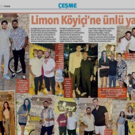 LİMON KÖYİÇİ