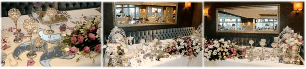 dekorationen für die hochzeit in antalya