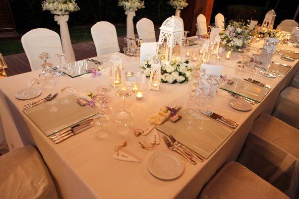 свадебные украшения в Анталии