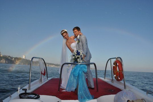 Организатор свадеб в Турции