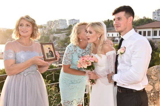 Свадебный планировщик в Анталии