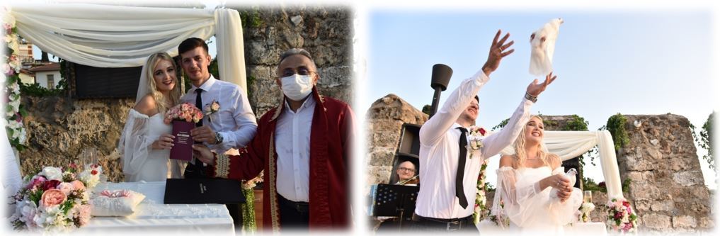 лучший свадебный организатор в Турции