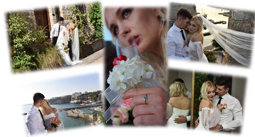 лучший свадебный организатор в Анталии
