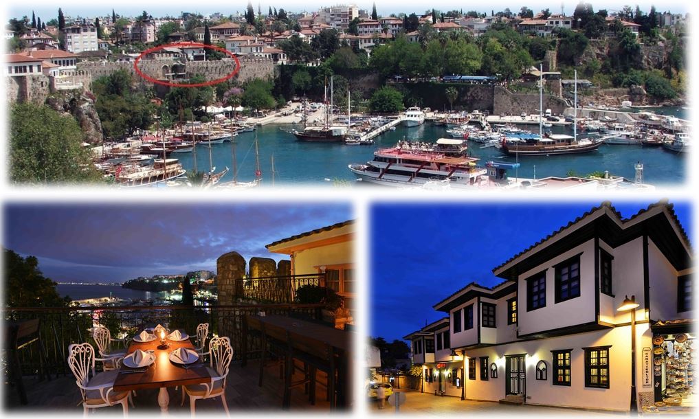 свадьба у моря в Анталии