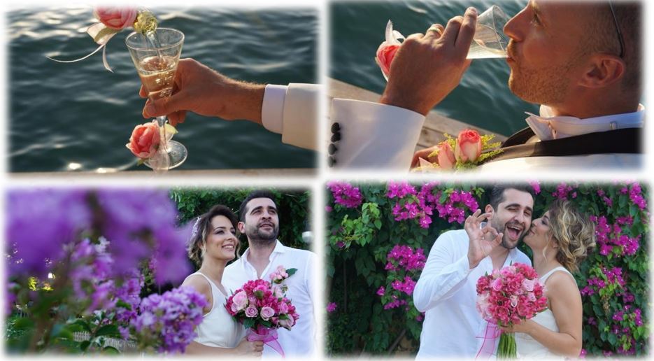 лучший свадебный организатор в Турции