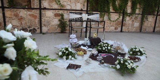 Иранские свадьбы в Анталии