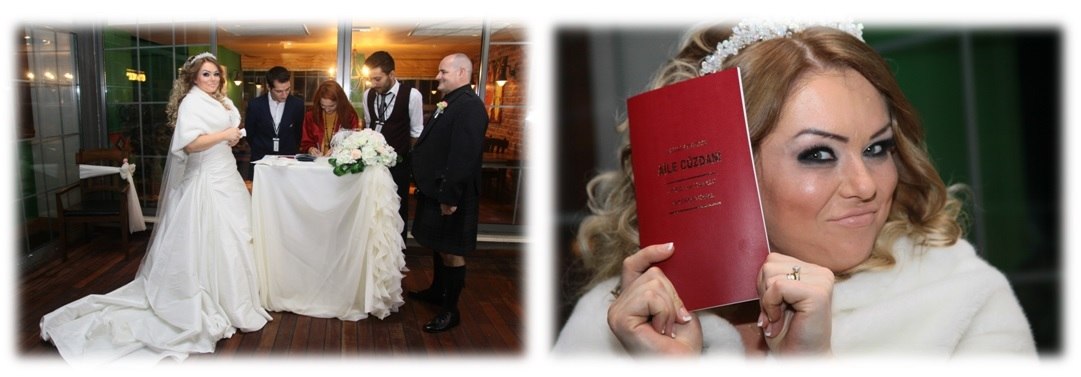 документов для официального брака