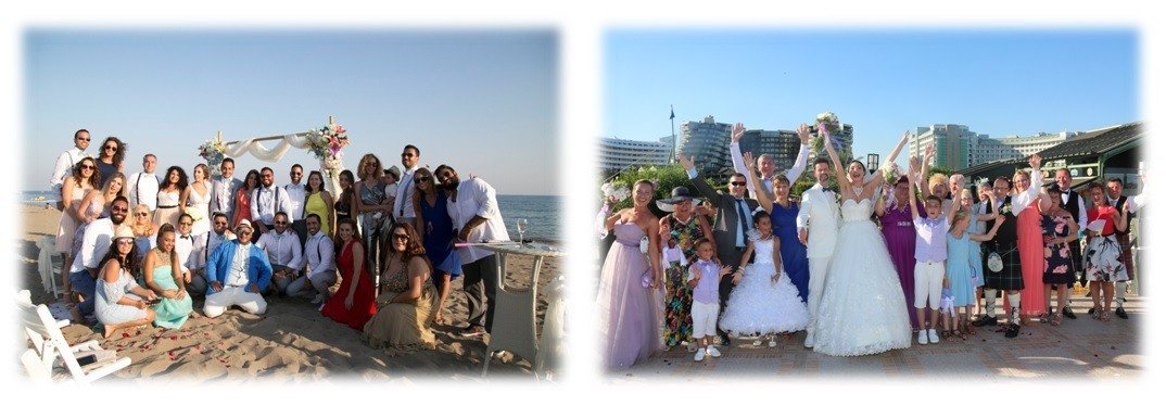 свадебный альбом