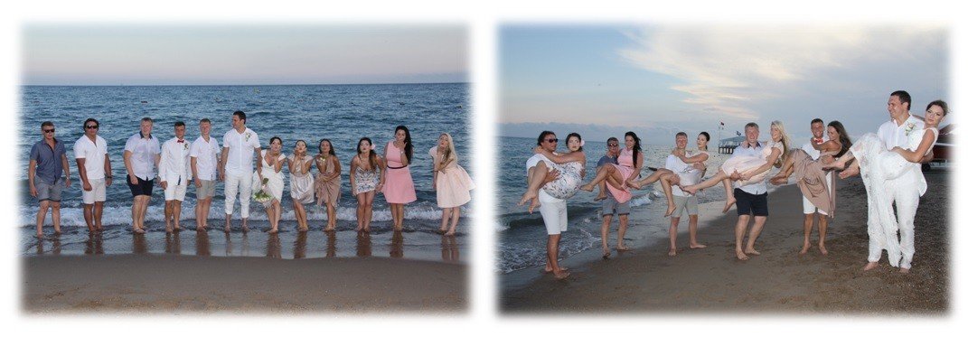 Свадебные фотографии