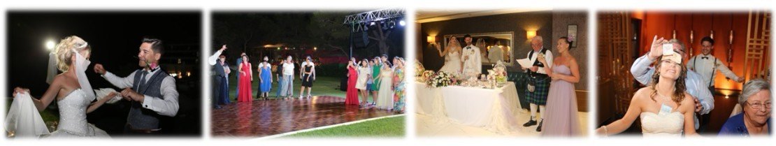 свадьба класса люкс в Турции