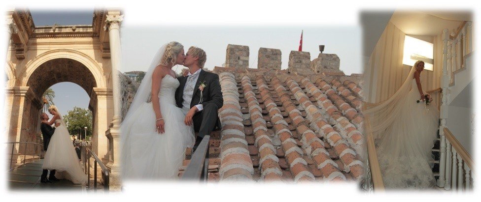 Организация свадеб