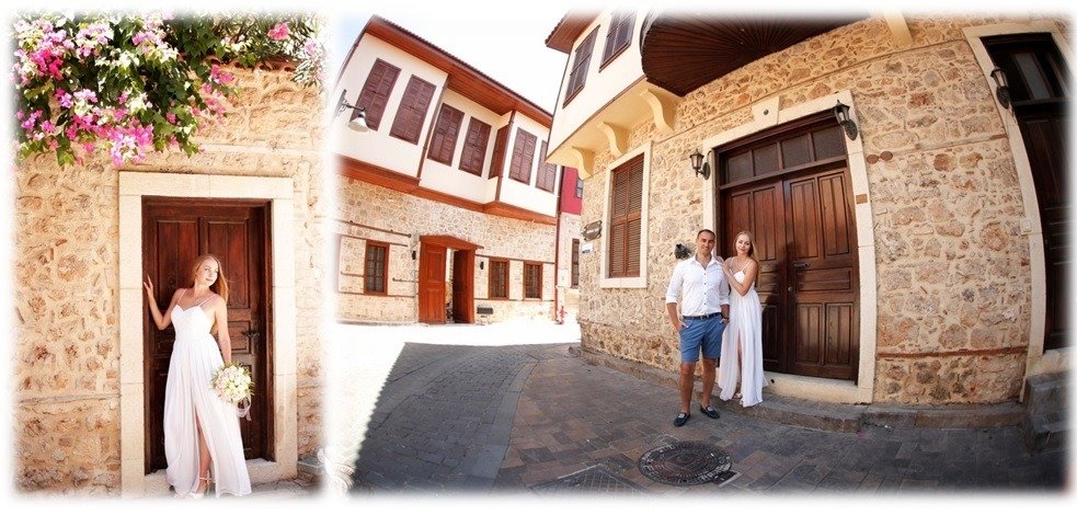 Тематические свадьбы