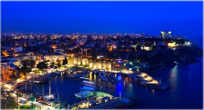 свадебный организатор в Анталии