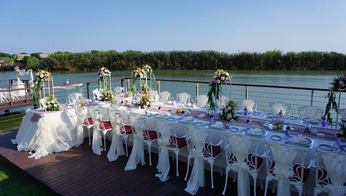 свадебная тема в Турции