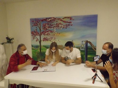 Официальный брак в Турции