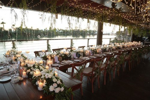 Организатор свадеб в деревенском стиле в Анталии