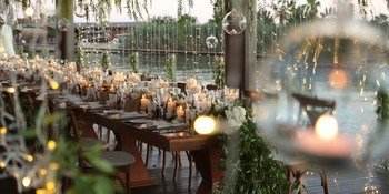 Различные Свадебные Концепции на Пляже Отеля в Анталии